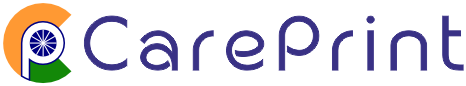 CAREPRINT LOGO