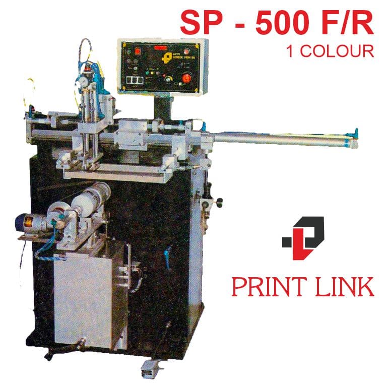 screen printing machine sp 500 f/r