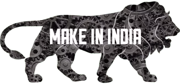 MAKE IN INDIA pad printing