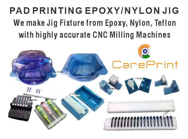 Home 6 PAD PRINTING PLATE