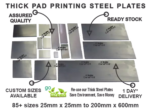 Home 4 PAD PRINTING PLATE